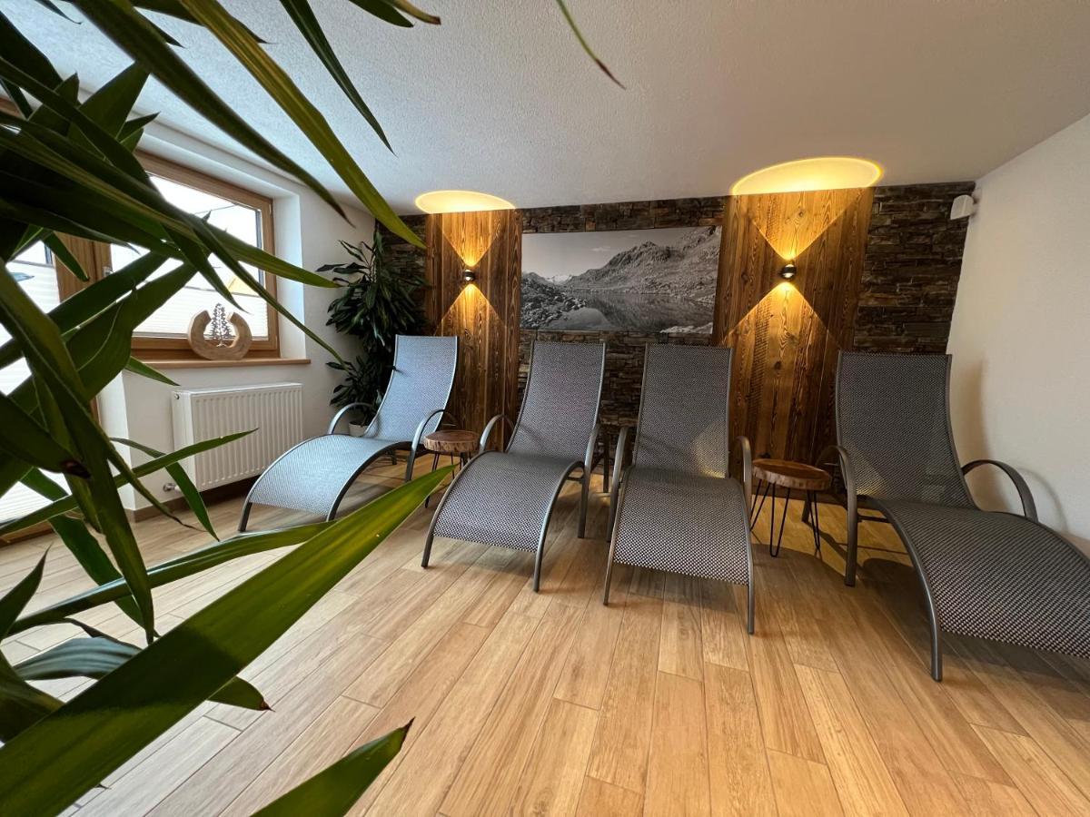 Apart Talblick Solden Exterior photo